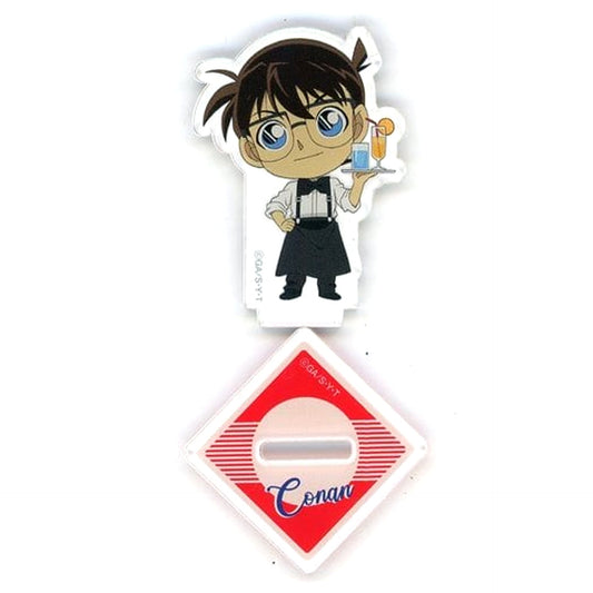 Detective Conan Conan Edogawa Trading Mini Acrylic Stand Bartender Chibi Acrylic Stands [USED]