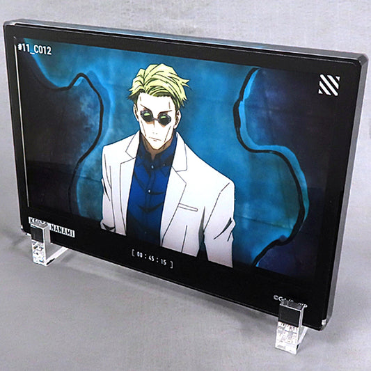 Kento Nanami Animation Jujutsu Kaisen Exhibition Vol. 2 Acrylic Block [USED]