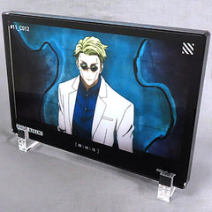 Kento Nanami Animation Jujutsu Kaisen Exhibition Vol. 2 Acrylic Block [USED]