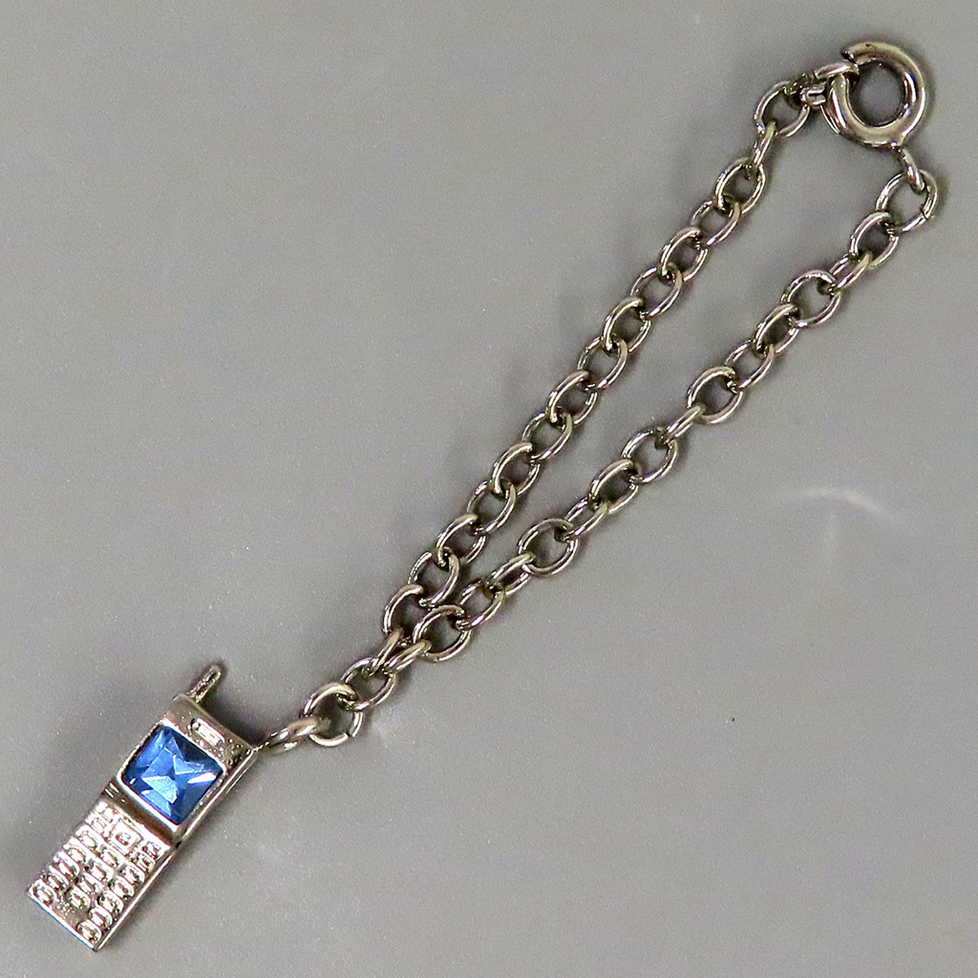 Kenji Hagiwara Model Detective Conan Telephone Charm [USED]