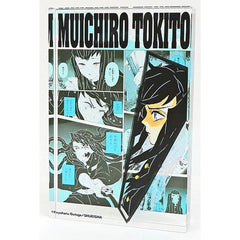 Demon Slayer: Kimetsu no Yaiba Muichirou Tokitou Heroes Acrylic Block 2022 Acrylic Item [USED]