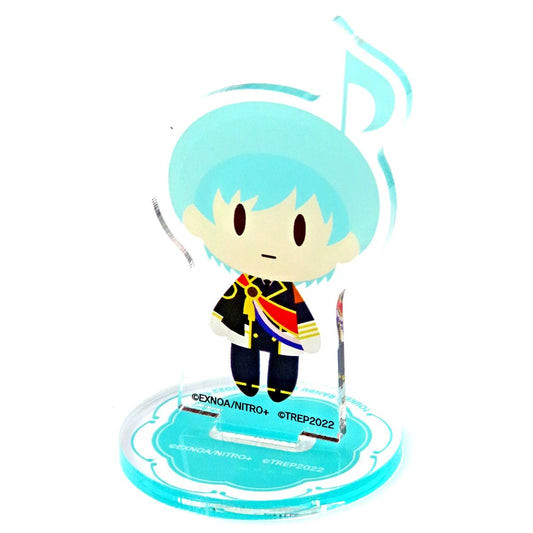 Ichigo Hitofuri Touken Ranbu ONLINE SD Acrylic Stand 2022 7th Anniversary Project [USED]