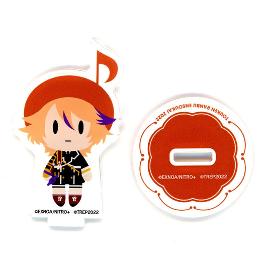 Gotou Toushirou Touken Ranbu ONLINE SD Acrylic Stand 2022 7th Anniversary Project [USED]
