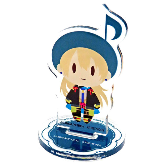 Koryuu Kagemitsu Touken Ranbu ONLINE SD Acrylic Stand 2022 7th Anniversary Project [USED]