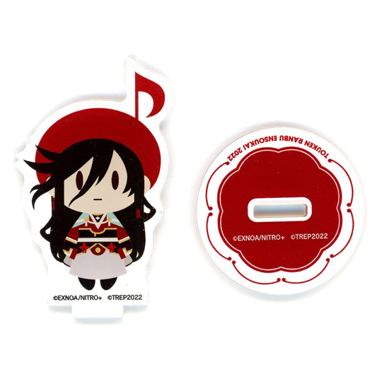 Izuminokami Kanesada Touken Ranbu ONLINE SD Acrylic Stand 2022 7th Anniversary Project [USED]