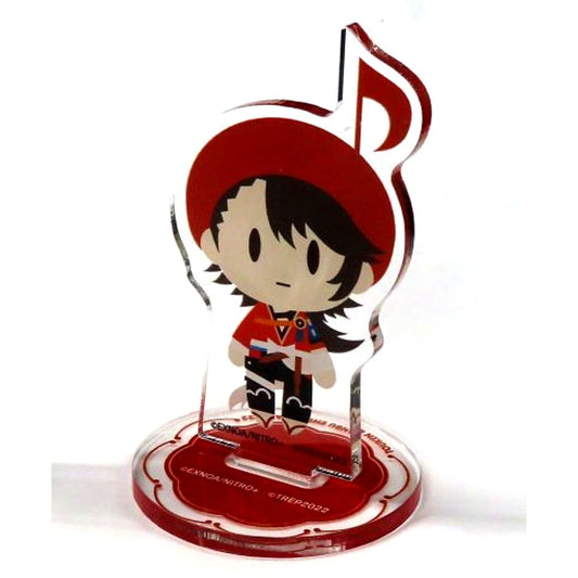 Mutsunokami Yoshiyuki Touken Ranbu ONLINE SD Acrylic Stand Ensoukai 2022 7th Anniversary Project [USED]