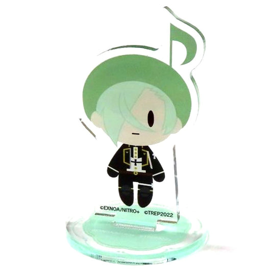 Hizamaru Touken Ranbu ONLINE SD Acrylic Stand Ensoukai 2022 7th Anniversary Project [USED]