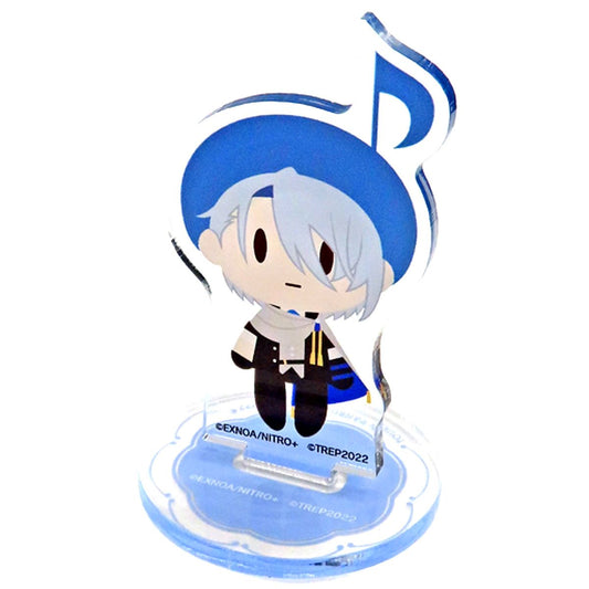 Yamanbagiri Chougi SD Acrylic Stand Touken Ranbu ONLINE Ensoukai 2022 7th Anniversary Project [USED]