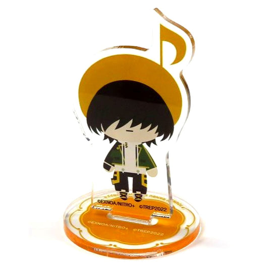 Kuwana Gou Touken Ranbu ONLINE SD Acrylic Stand 2022 7th Anniversary Project [USED]