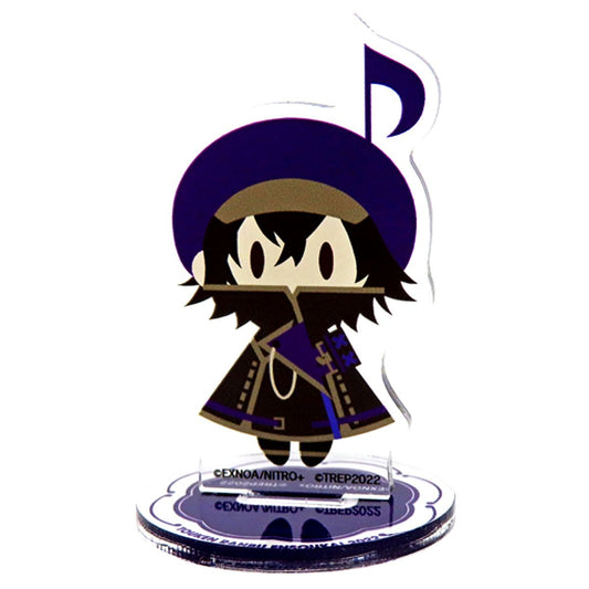 Suishinshi Masahide Touken Ranbu ONLINE SD Acrylic Stand Touken Ranbu Ensoukai 2022 7th Anniversary Project [USED]