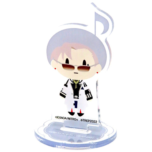 Sanchoumou Touken Ranbu ONLINE SD Acrylic Stand Touken Ranbu Ensoukai 2022 7th Anniversary Project [USED]
