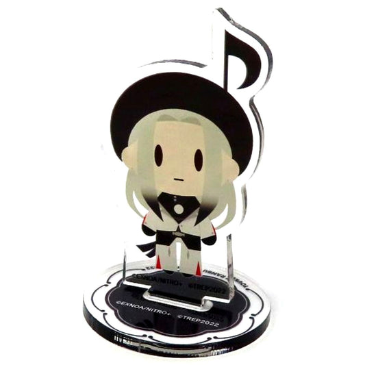 Himetsuru Ichimonji Touken Ranbu ONLINE SD Acrylic Stand 2022 7th Anniversary Project [USED]