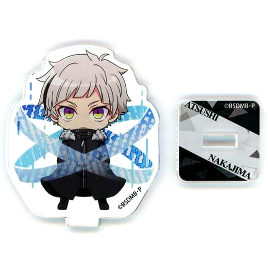 Atsushi Nakajima Trading Acrylic Stand Bungo Stray Dogs Beast Animate Limited [USED]