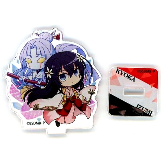 Kyoka Izumi Bungo Stray Dogs Beast Trading Acrylic Stand Animate Limited [USED]