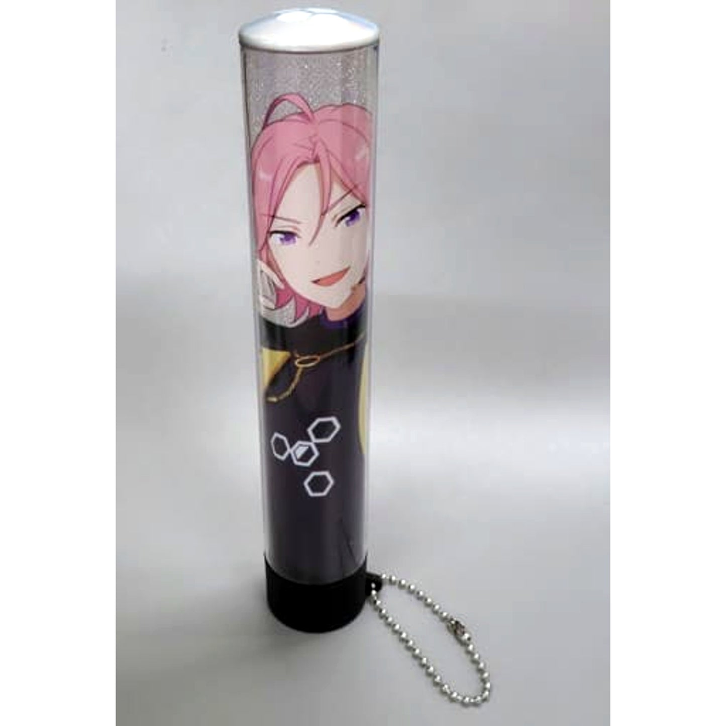 Kohaku Oukawa Ensemble Stars!! DREAM LIVE 7th Tour -Allied Worlds- A/W Penlight Tube [USED]