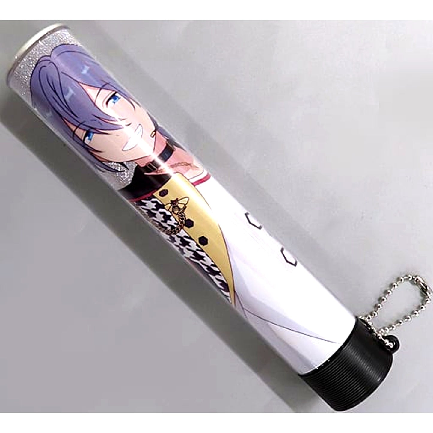 Niki Shiina Ensemble Stars!! DREAM LIVE 7th Tour -Allied Worlds- A/W Penlight Tube [USED]