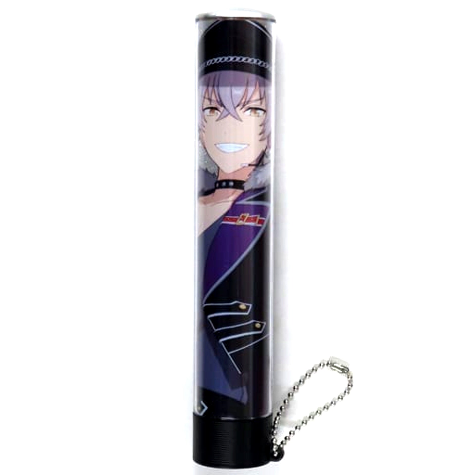Koga Oogami Ensemble Stars!! DREAM LIVE 7th Tour -Allied Worlds- A/W Penlight Tube [USED]