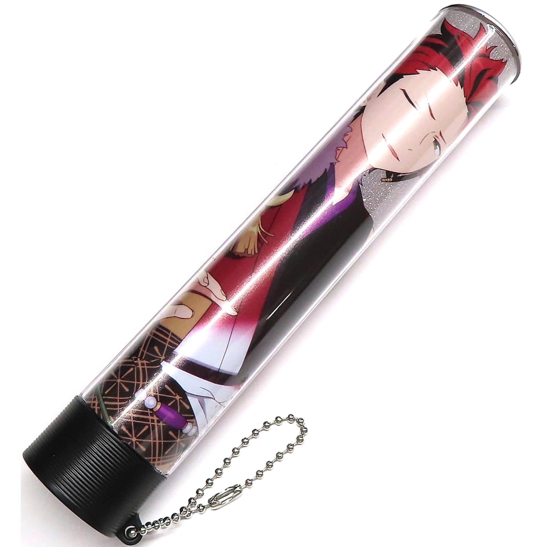 Ensemble Stars!! Kuro Kiryu A/W Penlight Tube Dream Live 7th Tour -Allied Worlds- Limited [USED]