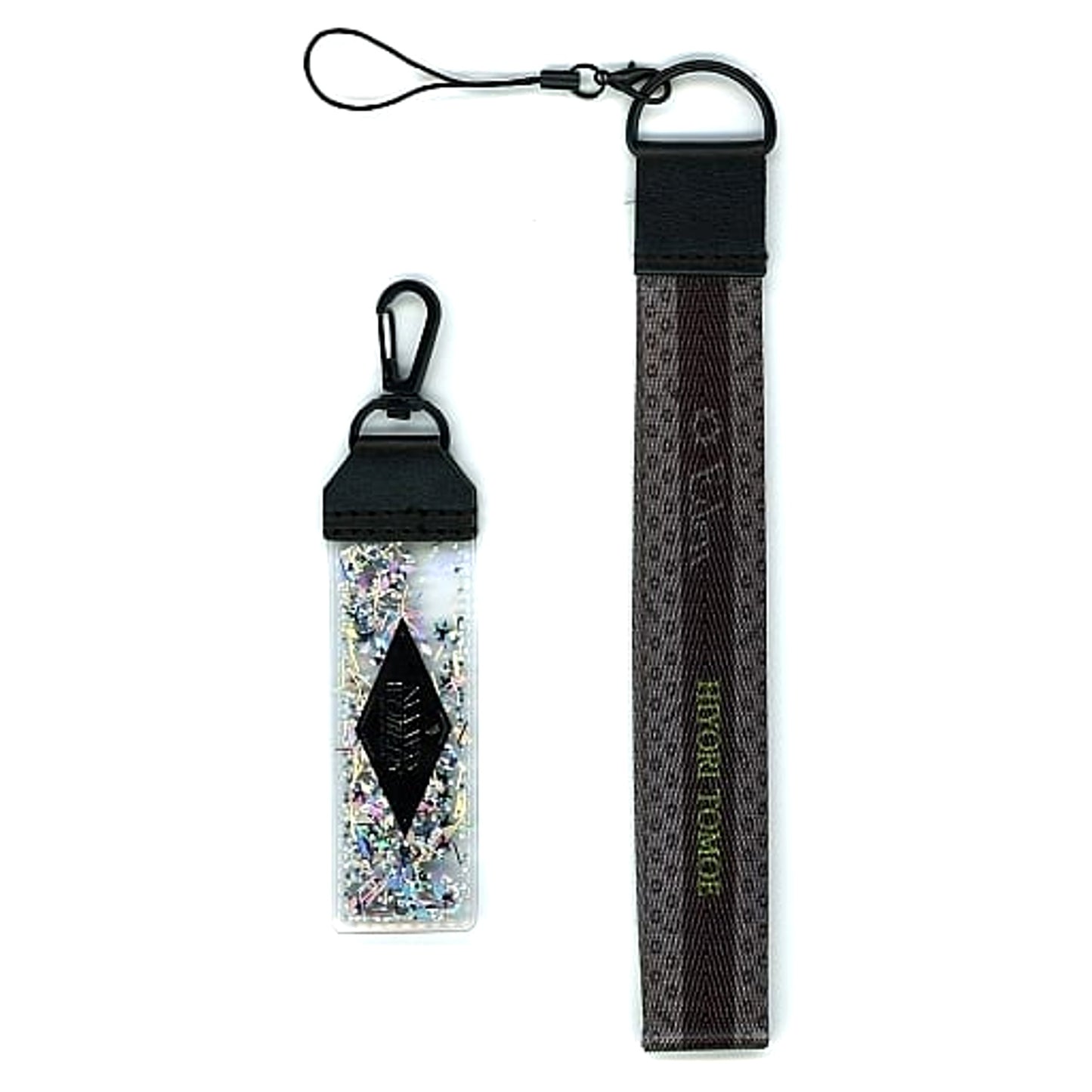 Ensemble Stars!! Hiyori Tomoe A/W Glitter Penlight Lislet DREAM LIVE 7th Tour Allied Worlds [USED]