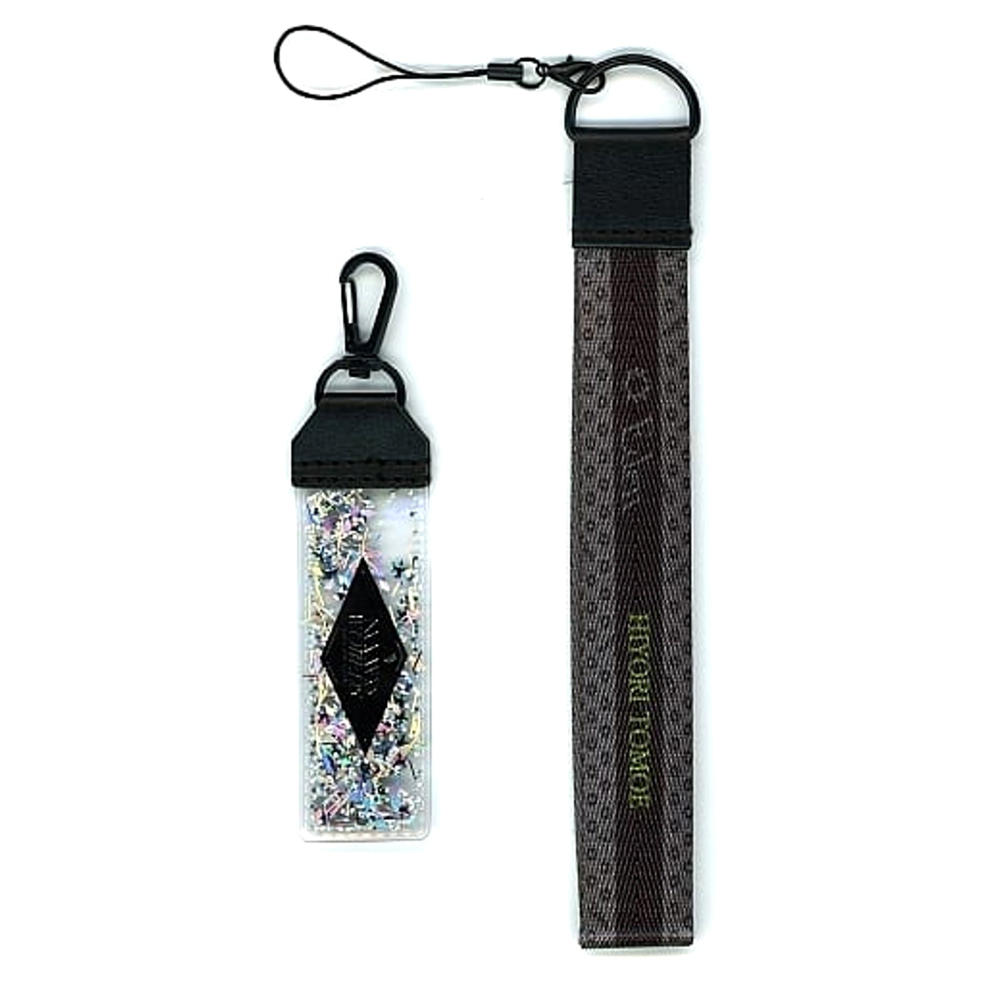 Ensemble Stars!! Hiyori Tomoe A/W Glitter Penlight Lislet DREAM LIVE 7th Tour Allied Worlds [USED]