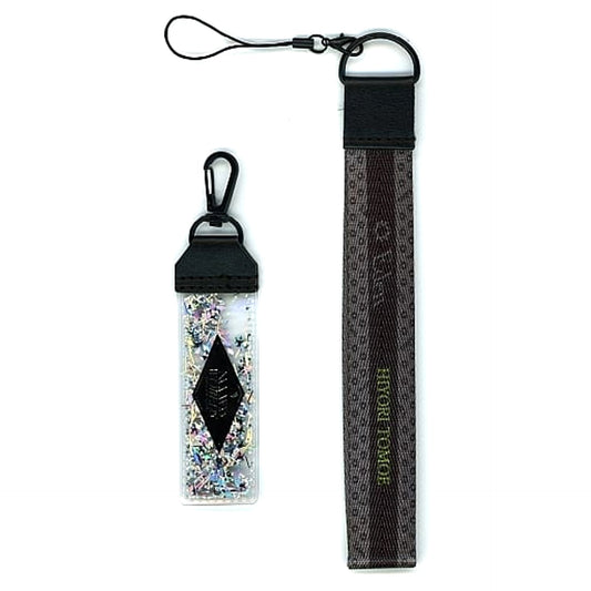 Ensemble Stars!! Hiyori Tomoe A/W Glitter Penlight Lislet DREAM LIVE 7th Tour Allied Worlds [USED]