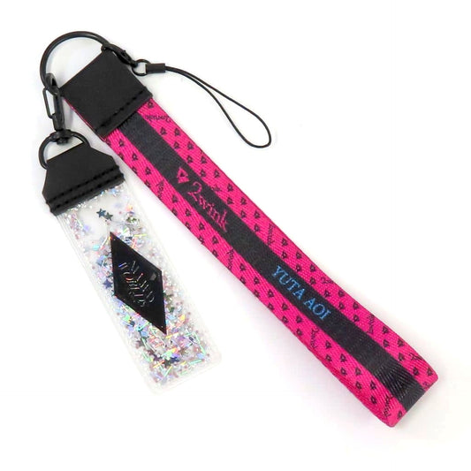 Ensemble Stars!! Yuta Aoi A/W Glitter Penlight Lislet DREAM LIVE 7th Tour Allied Worlds [USED]