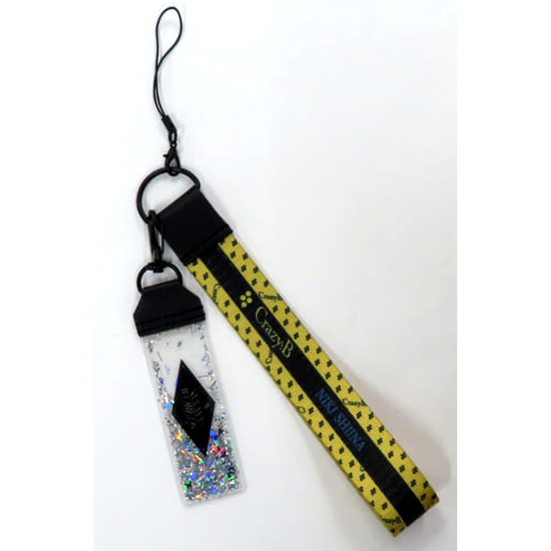 Ensemble Stars!! Niki Shiina A/W Glitter Penlight Lislet DREAM LIVE 7th Tour Allied Worlds [USED]