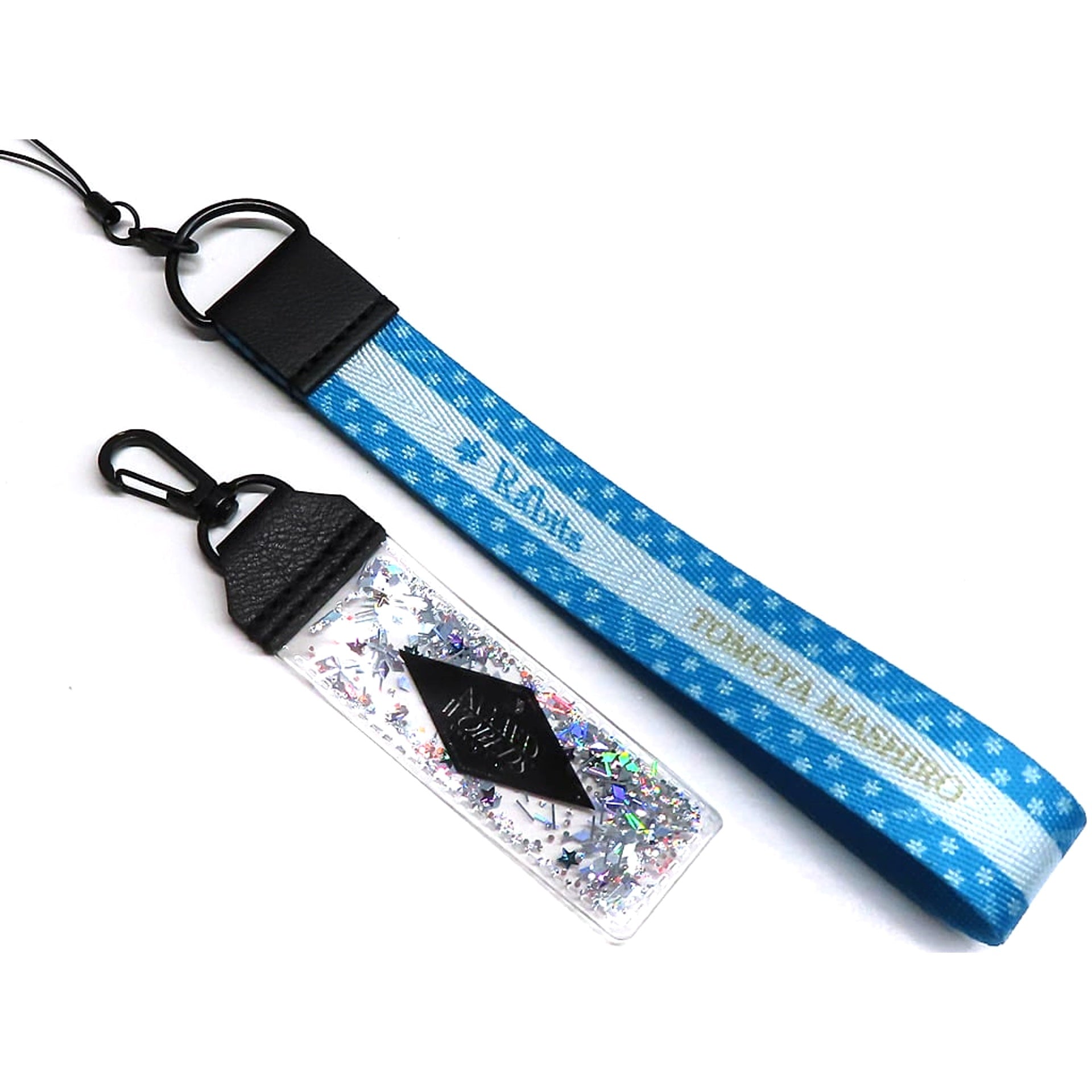 Ensemble Stars!! Tomoya Mashiro A/W Glitter Penlight Lislet DREAM LIVE 7th Tour Allied Worlds [USED]
