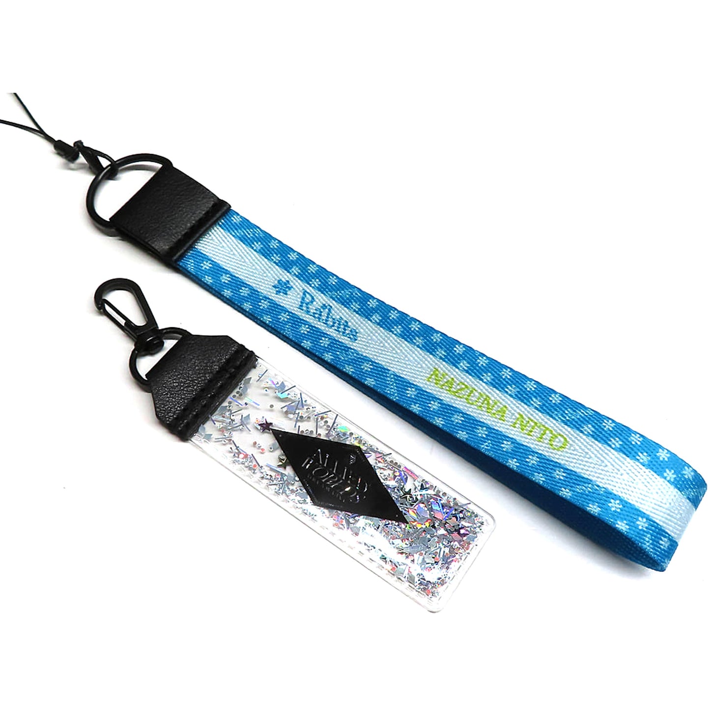 Ensemble Stars!! Nazuna Nito A/W Glitter Penlight Lislet DREAM LIVE 7th Tour Allied Worlds [USED]