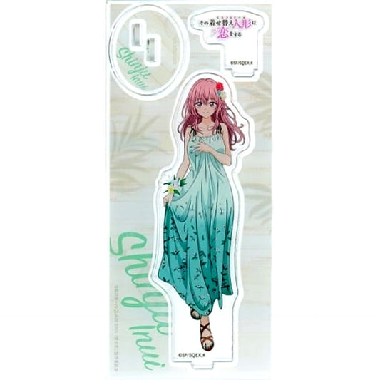 Shinju Inui Full Body Choosable B-1-3 Prize Acrylic Stand Marui no Anime PLAYSTORE My Dress-Up Darling Online Kuji [USED]