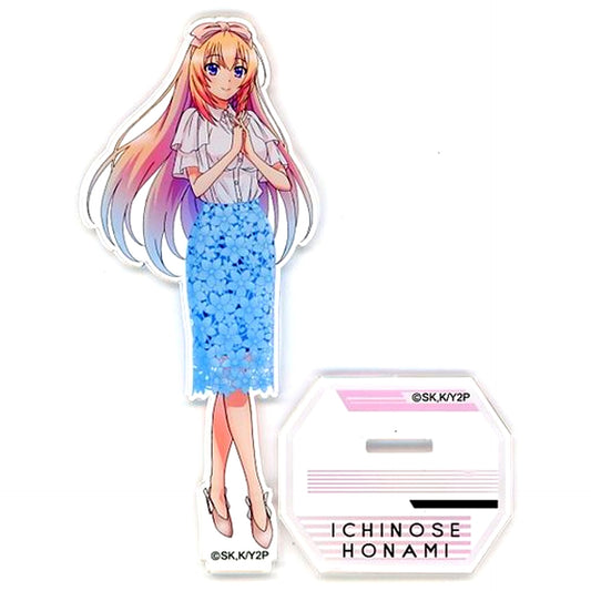 Honami Ichinose B-1-2 Prize Selectable Acrylic Stand Figure Kujibikido Classroom of the Elite Online Kuji [USED]