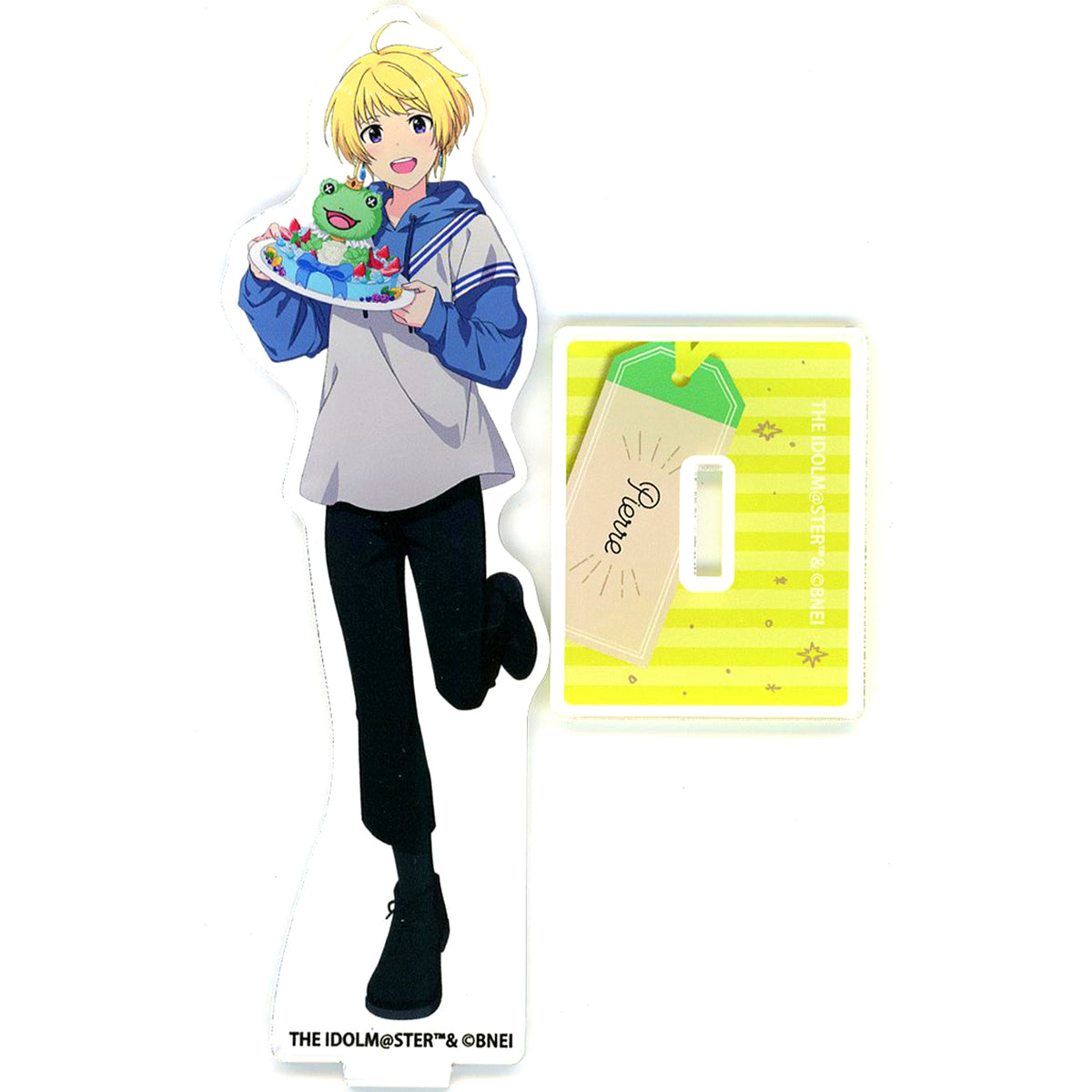 Pierre THE IDOLM@STER SideM Lawson Preorder Limited Acrylic Stand [USED]