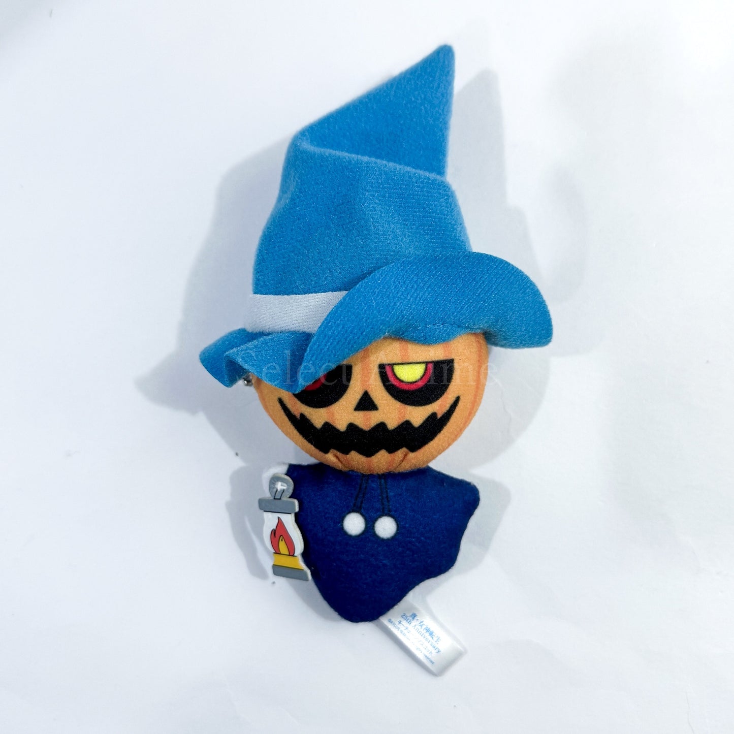 Shin Megami Tensei Jack-o'-Lantern 25th Anniversary Keychain Mascot Mascot [USED]