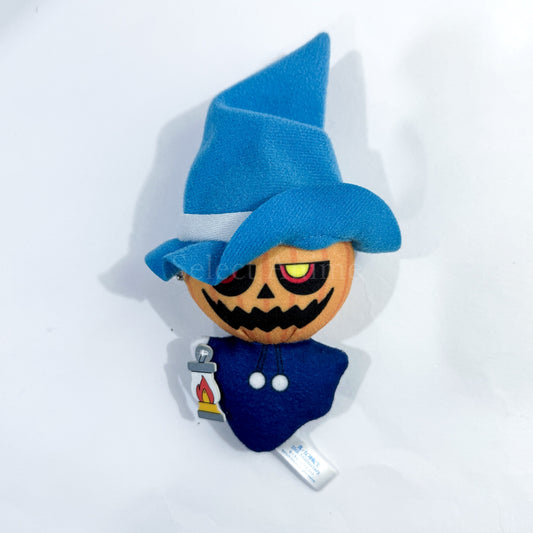 Shin Megami Tensei Jack-o'-Lantern 25th Anniversary Keychain Mascot Mascot [USED]