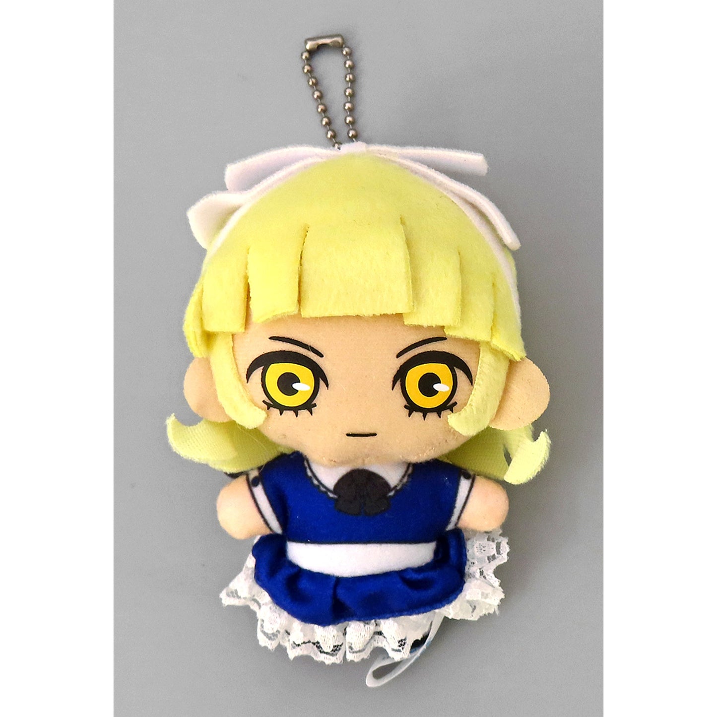Alice Shin Megami Tensei 25th Anniv Keychain Mascot [USED]