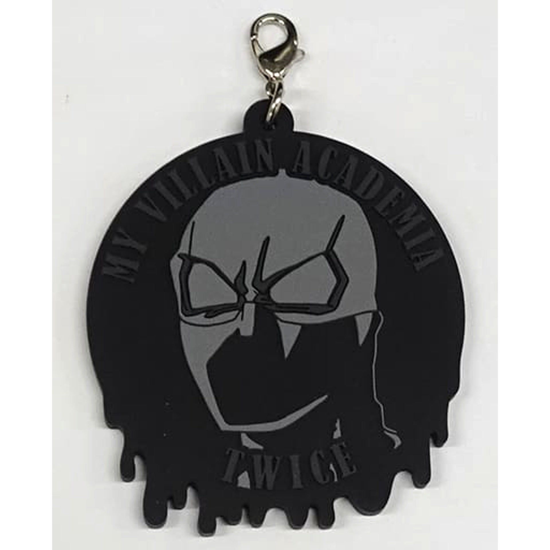 My Hero Academia Twice Ichiban Kuji Online My Villain Academia Rubber Charm Prize G Charm [USED]