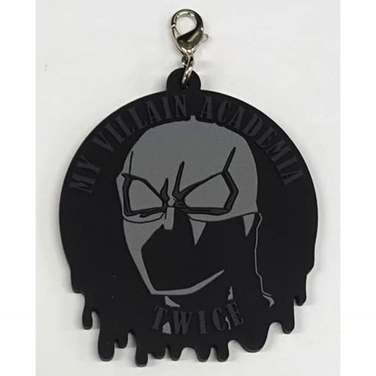 My Hero Academia Twice Ichiban Kuji Online My Villain Academia Rubber Charm Prize G Charm [USED]