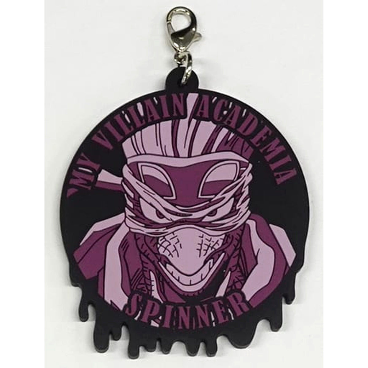 My Hero Academia Spinner Ichiban Kuji Online My Villain Academia Rubber Charm Prize G Charm [USED]