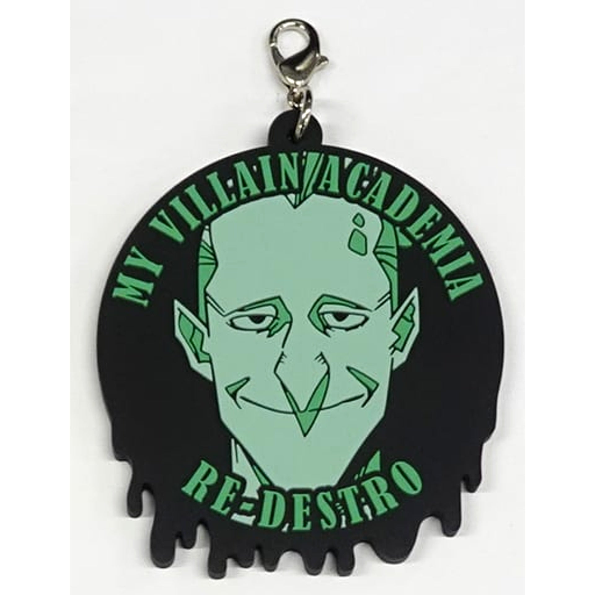 My Hero Academia Re-Destro Ichiban Kuji Online My Villain Academia Rubber Charm Prize G Charm [USED]