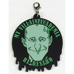 My Hero Academia Re-Destro Ichiban Kuji Online My Villain Academia Rubber Charm Prize G Charm [USED]