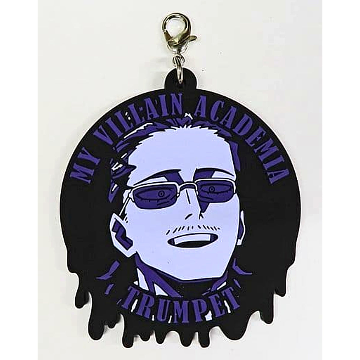 Trumpet My Hero Academia Ichiban Kuji Online My Villain Academia Rubber Charm Prize G [USED]