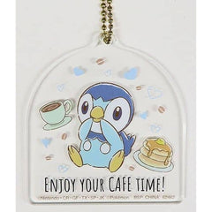 Pokemon Piplup Ichiban Kuji Mimikkyu's Cafe Time Acrylic Charms Prize H Charm [USED]