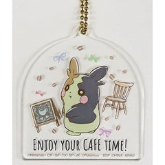 Pokemon Morpeko Ichiban Kuji Mimikkyu's Cafe Time Acrylic Charms Prize H Charm [USED]