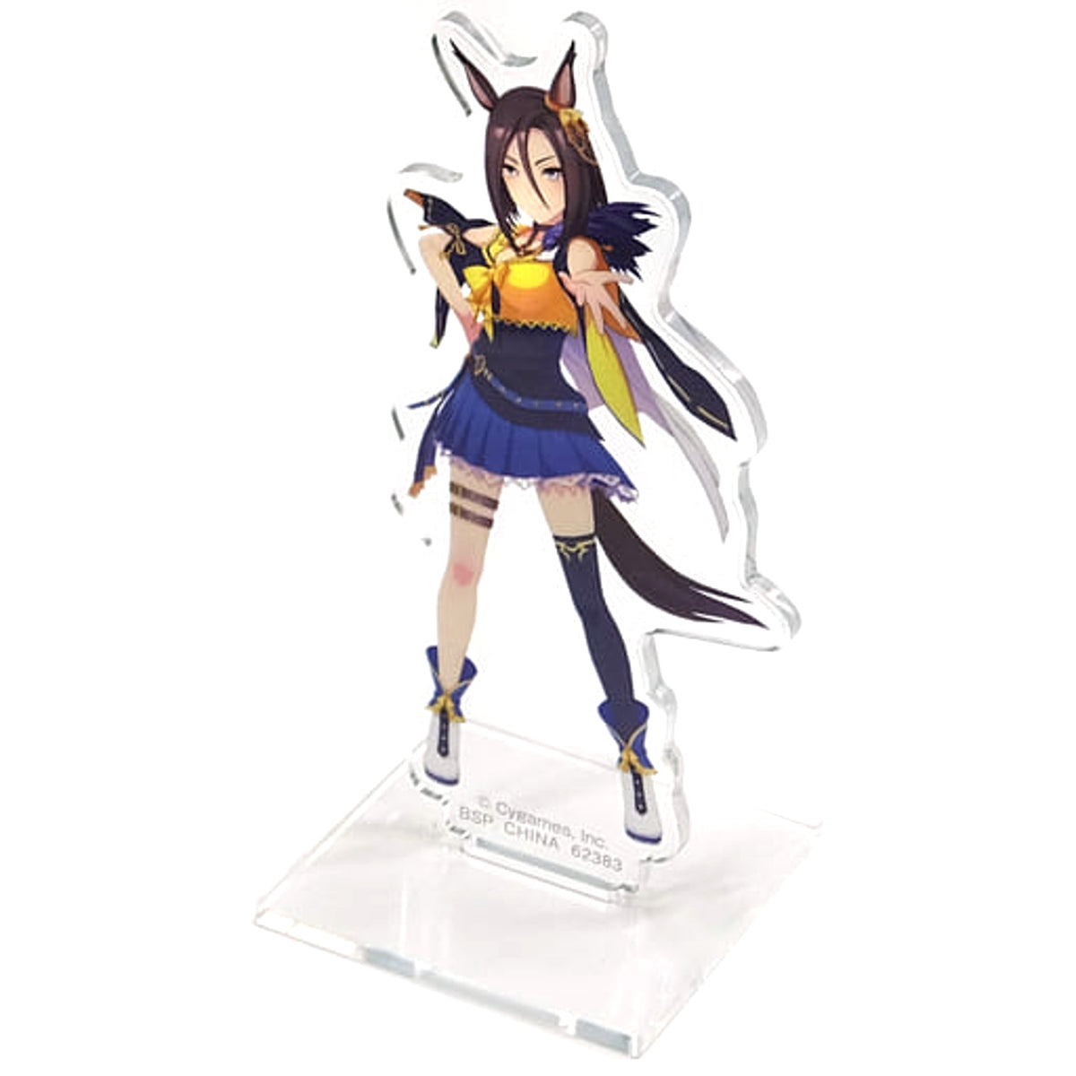Umamusume: Pretty Derby Air Groove Ichiban Kuji 3rd Acrylic Stand Prize D Acrylic Stands [USED]