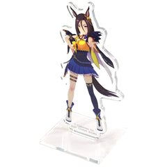Umamusume: Pretty Derby Air Groove Ichiban Kuji 3rd Acrylic Stand Prize D Acrylic Stands [USED]