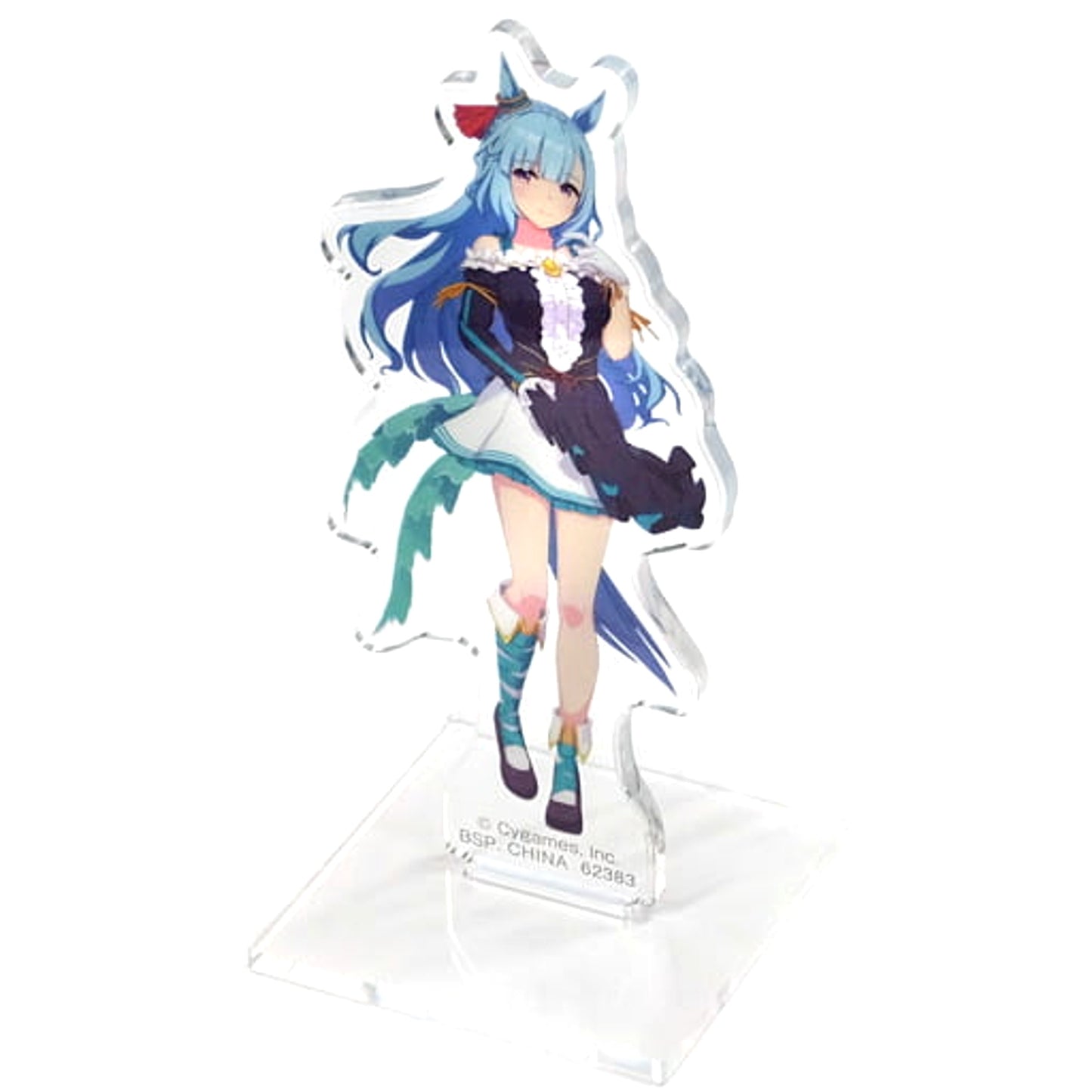 Umamusume: Pretty Derby Mejiro Ardan Ichiban Kuji 3rd Acrylic Stand Prize D Acrylic Stands [USED]