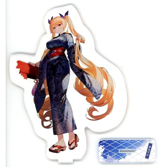 Nelson Acrylic Stand Azur Lane x Awa Ai Collabo [USED]