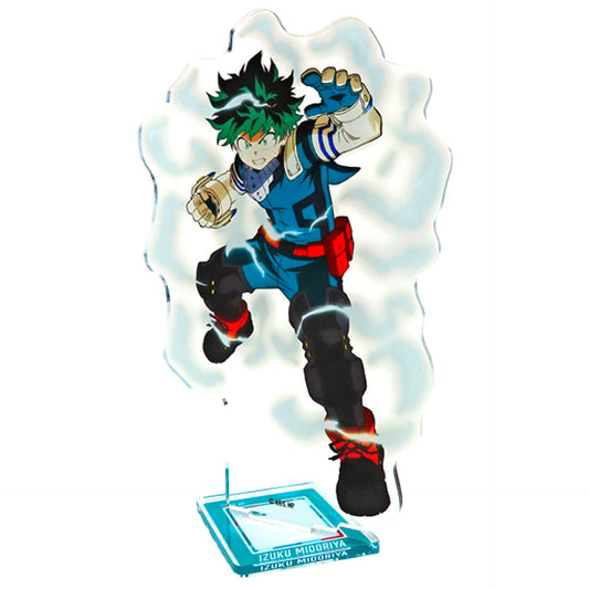 Izuku Midoriya My Hero Academia Acrylic Stand [USED]