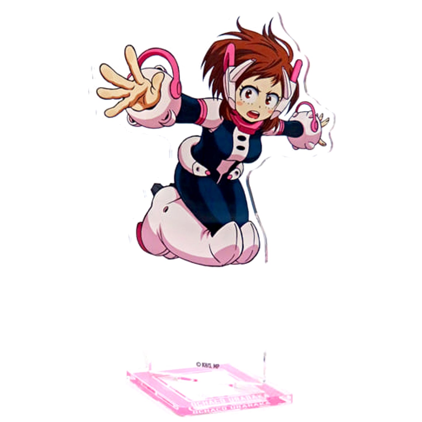 Ochaco Uraraka My Hero Academia Acrylic Stand Movic 2022 [USED]