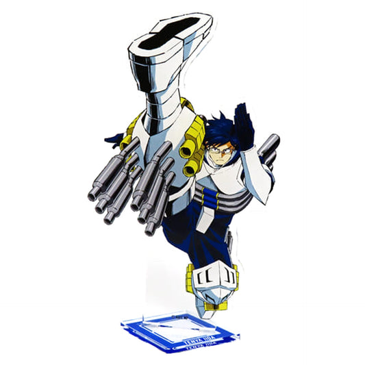 My Hero Academia Tenya Iida Flying Kick Acrylic Stand Acrylic Stands [USED]